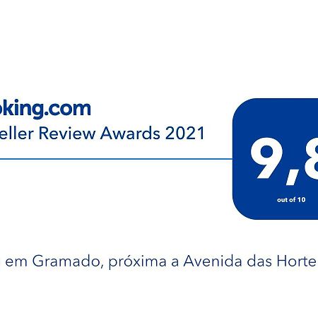 Suite Em Gramado, Proxima A Avenida Das Hortencias Екстер'єр фото
