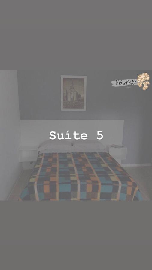 Suite Em Gramado, Proxima A Avenida Das Hortencias Екстер'єр фото