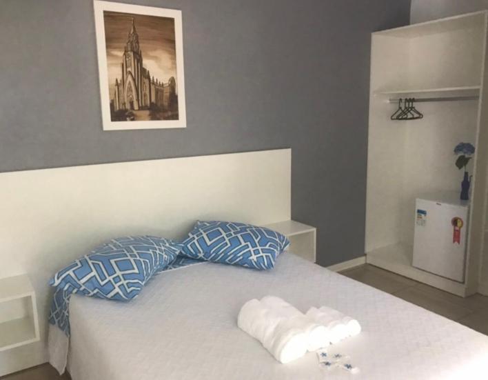 Suite Em Gramado, Proxima A Avenida Das Hortencias Екстер'єр фото