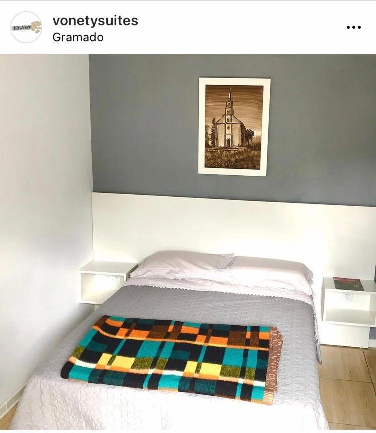 Suite Em Gramado, Proxima A Avenida Das Hortencias Екстер'єр фото